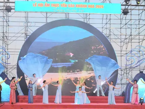 20 Đội thi tranh tài tại Lễ hội Ẩm thực Yến sào Khánh Hòa 2025