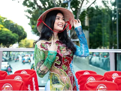 Hoa hậu Indonesia 2020: “Tôi muốn trải nghiệm Đà Nẵng khi quay lại Việt Nam”