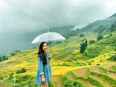 Travel blogger Riri Phương Trinh: “Đam mê du lịch dẫn tôi đến sứ mệnh quảng bá thắng cảnh Khánh Sơn”