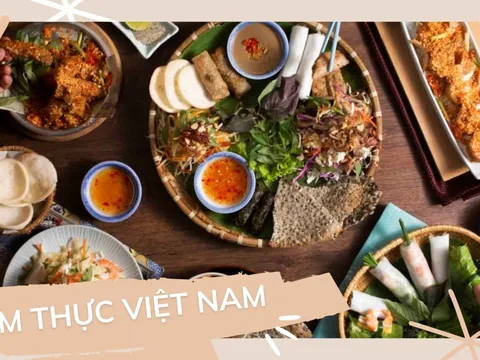 Ẩm thực Việt Nam vẫn đang dừng lại ở mức “hữu xạ tự nhiên hương”