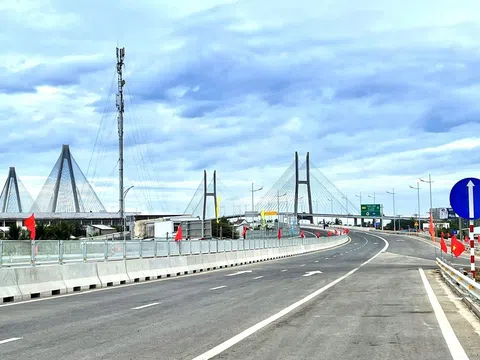 Khánh thành Dự án đầu tư xây dựng cao tốc Mỹ Thuận - Cần Thơ và cầu Mỹ Thuận 2