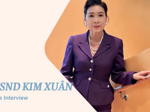 NSND Kim Xuân: “Tôi xúc động vì năm 2023 điện ảnh Việt có nhiều điểm sáng”