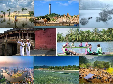 Du lịch Việt 2024 nhận tín hiệu tích cực nhưng vẫn còn thách thức
