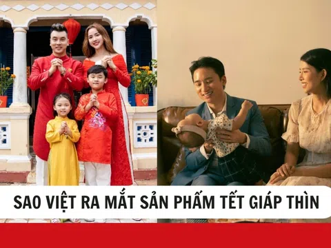 Ưng Hoàng Phúc ra mắt 2 MV Tết trong 5 ngày, Phan Mạnh Quỳnh mang thông điệp Tết đầy cảm xúc