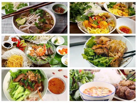 100 món sợi ngon nhất châu Á, món Việt nào được gọi tên?