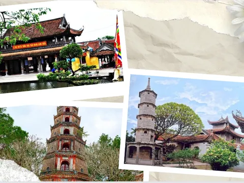 Những ngôi chùa cổ trên 300 tuổi ở Việt Nam ít người biết