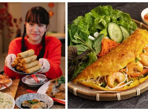 Điểm danh 6 món ăn Việt lọt top 100 món ăn nhẹ ngon nhất Châu Á 