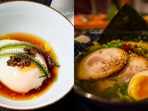 Điểm danh 7 món trứng phổ biến trong ẩm thực Nhật Bản
