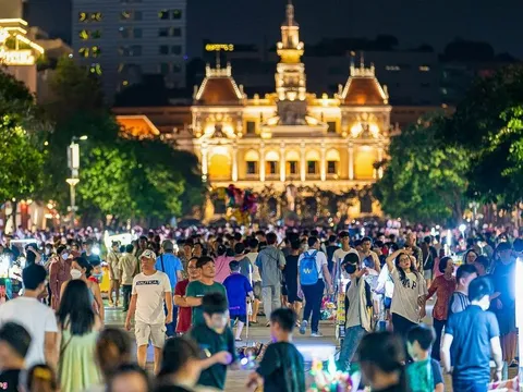 Thành phố Hồ Chí Minh vào top địa điểm chơi đêm rẻ nhất thế giới