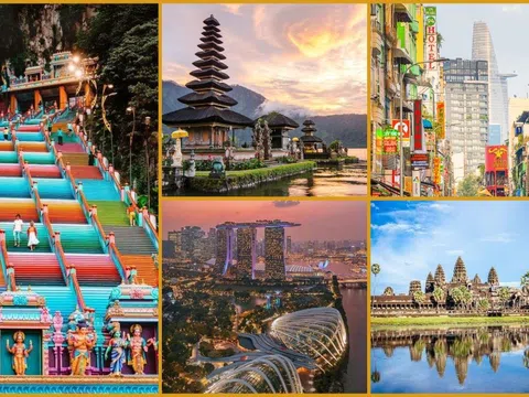 Đông Nam Á và câu chuyện về ngành du lịch thăng trầm trong 10 năm