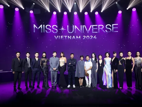 Những điều “không đụng hàng” tại cuộc thi nhan sắc Miss Universe Vietnam 2024