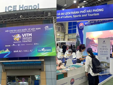 Từ ý tưởng đến hành động xanh: VITM Hà Nội 2025 chắp cánh cho du lịch bền vững
