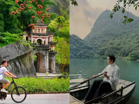 Ninh Bình dẫn đầu cả nước về số lượng doanh nghiệp đạt Chứng nhận Du lịch Xanh VITA GREEN