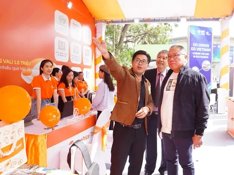 VITM Hà Nội 2025 thành công rực rỡ: Thu hút 95.000 khách với 15 công ty công nghệ tiên phong Chuyển đổi Số