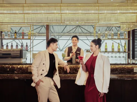 NBAS thay đổi hệ thống nhận diện thương hiệu và khai trương SH Elite Lounge Ha Noi