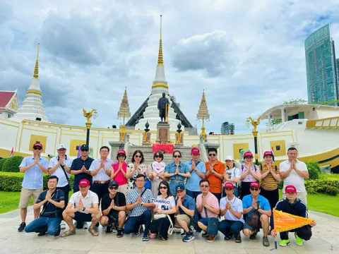 Thái Lan: Tour quốc dân được khách Việt yêu thích nhất