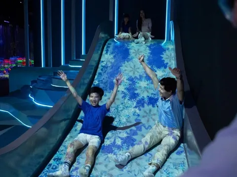 Khám phá "Thành phố Ánh Sáng" Light City: Hành trình giáo dục công nghệ đa giác quan lần đầu tiên tại Việt Nam