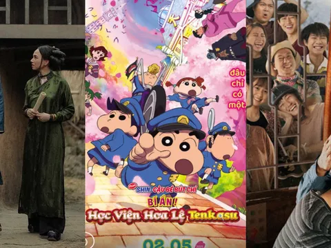 "Đại chiến" phòng vé dịp lễ: Lý Hải đối đầu Victor Vũ, khán giả "bội thu" phim hay