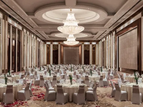 Marriott Bonvoy thúc đẩy sự kiện MICE bền vững tại Việt Nam với ưu đãi hấp dẫn