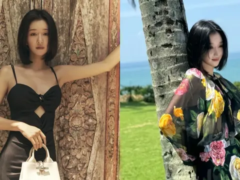 Seo Ye Ji nối dài danh sách sao Hàn "check-in" Đà Nẵng, du lịch thành phố biển bội thu dịp lễ