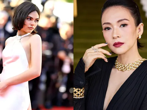 Nhà "mốt" Việt chinh phục thảm đỏ quốc tế
