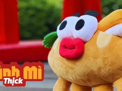 Món "đồ chơi" ẩm thực đường phố kể chuyện văn hóa Việt Nam