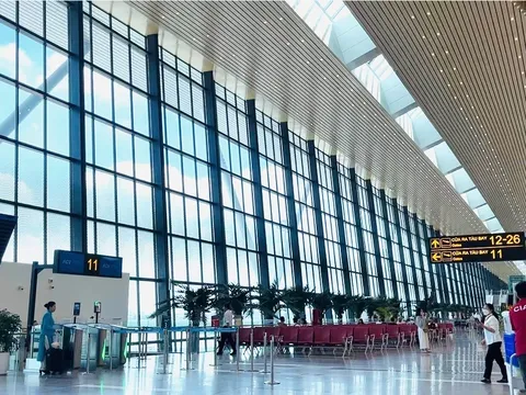 Đến ga T3 Tân Sơn Nhất: Hành trình suôn sẻ, không còn "lạc lối"