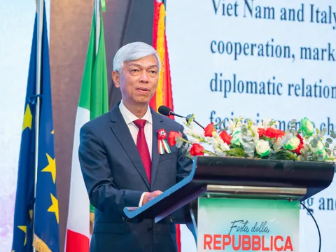 TP.HCM tăng cường hợp tác với các thành phố trọng điểm của Ý