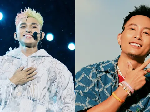 Từ sân khấu đến đồng ruộng : Jun Phạm & Rhymastic "lột xác" thành nông dân chính hiệu