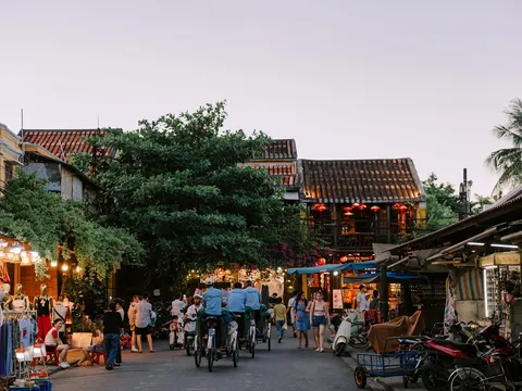 Hội An: Thực hiện chuỗi sáng kiến đổi mới vì đô thị bền vững