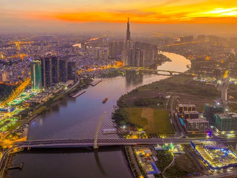 TPHCM: Từ hợp nhất hành chính đến tầm nhìn siêu đô thị