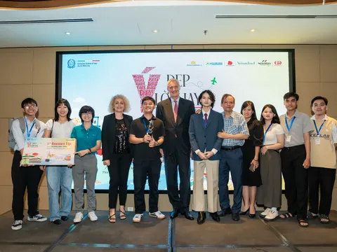 “Ý Đẹp Lời Hay – La Dolce Lingua 2025”: Hành trình tôn vinh nước Ý qua lăng kính Việt