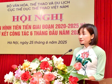 Chân chạy Nguyễn Thị Oanh: "Thể thao đã đến và thay đổi cuộc sống của tôi" 