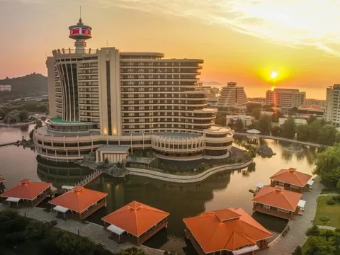 Wonsan Geumgang "siêu resort" Triều Tiên: Cơ hội hay thử thách cho du lịch quốc tế?