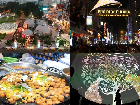 Mùa hè 2025: TP.HCM khuấy động loạt trải nghiệm du lịch độc đáo