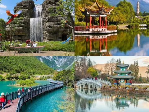 Trip.com tung siêu khuyến mãi 7/7: Bay Thái Lan, Trung Quốc chỉ từ 777K