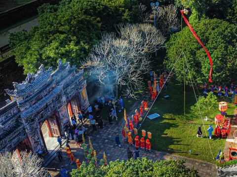 Khách du lịch đến Huế tăng trong 6 tháng đầu năm 2025: Hé lộ những điểm đến mới bên ngoài TP Huế