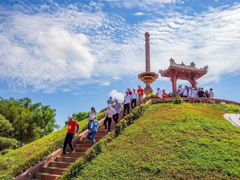 Thành Cổ Quảng Trị qua "Mưa Đỏ": Bản hùng ca lịch sử không thể bỏ lỡ