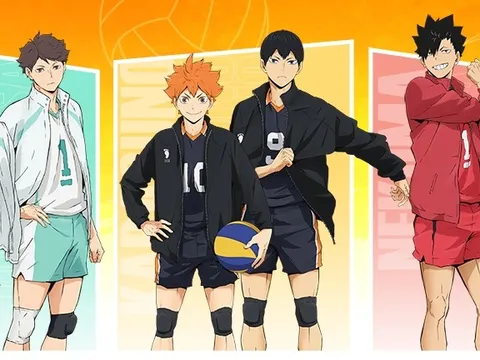 Từ Etoki cổ xưa đến Haikyu!! hiện đại: Hành trình anime Nhật Bản chinh phục thế giới và tâm hồn