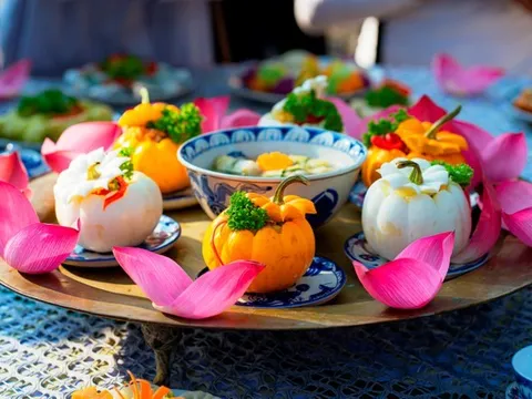 Huế: Thủ phủ ẩm thực chay của Việt Nam trong mắt du khách quốc tế