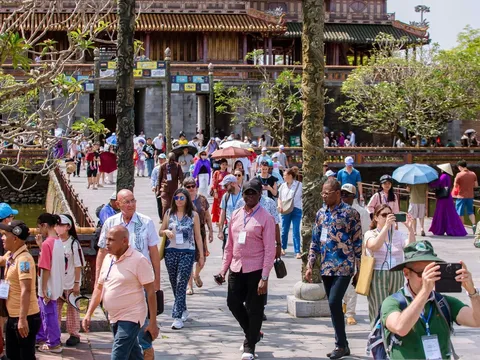 Huế: Miễn phí tham quan di tích dịp kỷ niệm Cách Mạng Tháng Tám 19/8 và Quốc Khánh 2/9