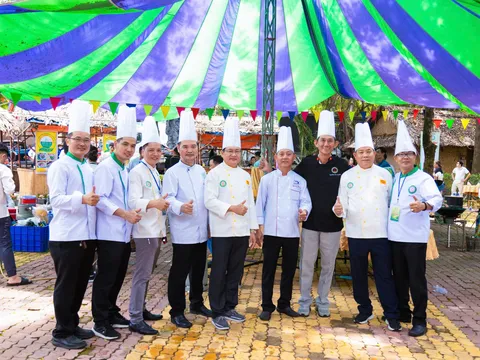 Đồng Nai lan tỏa câu chuyện du lịch bằng ẩm thực ở Ngày hội Ẩm thực Đồng Nai năm 2025