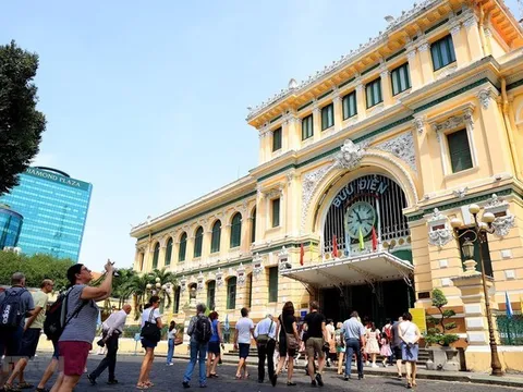 Kích cầu du lịch 2025: TPHCM tung gói ưu đãi e-voucher 4 tỷ đồng thu hút du khách