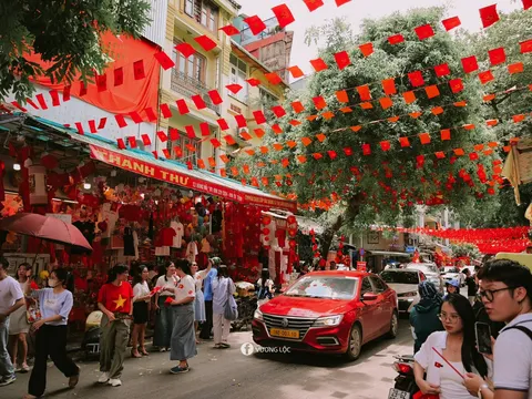 Dòng chảy du lịch Việt Nam hòa cùng nhịp đập lịch sử