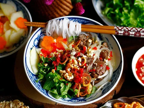 Sợi gạo: Tinh hoa của nền văn minh lúa nước