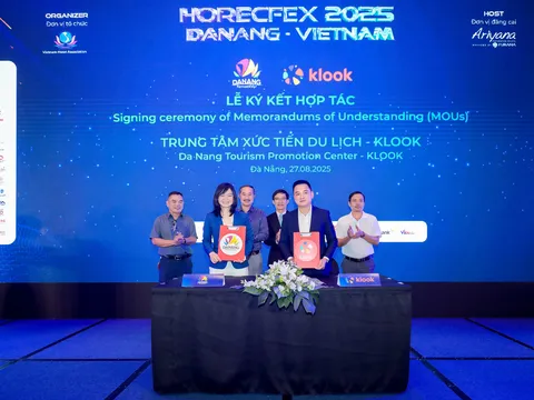 Đà Nẵng kết nối số, nâng tầm điểm đến