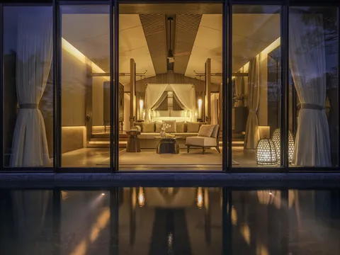 JW Marriott Cam Ranh: Điểm đến mới cho hành trình du lịch sang trọng