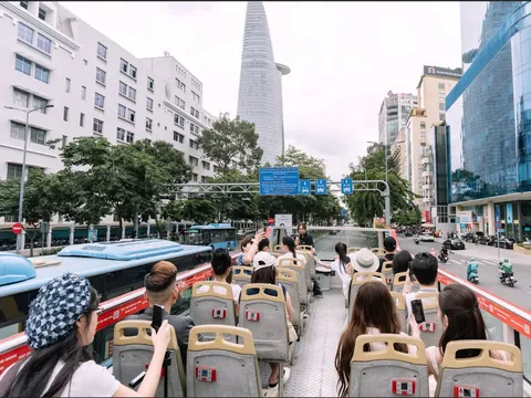 TP. Hồ Chí Minh tăng tốc liên kết du lịch vùng, đón đầu giai đoạn 2026-2030