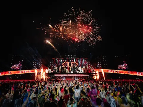Hành trình 500 ngày, 15 tập phát sóng và 8 đêm concert rực cháy nói lên điều gì về sức hút âm nhạc Việt?