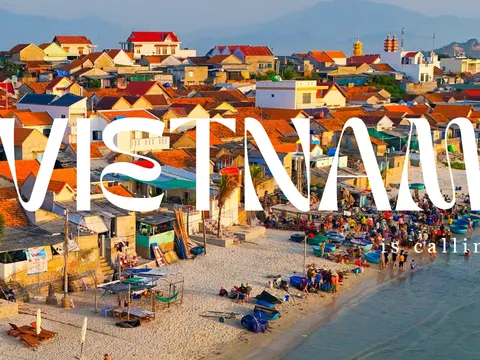 “Vietnam is calling”: Từ xu hướng mạng xã hội đến “thương hiệu quốc gia”